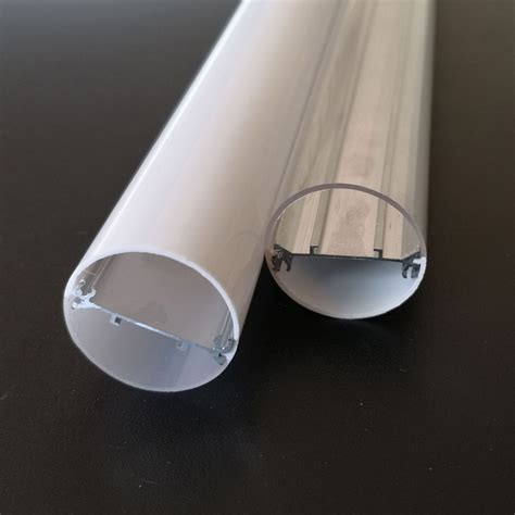 led metal housing|led tube with housing.